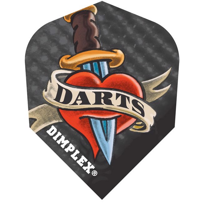 Flights Dimplex - 4027 darts