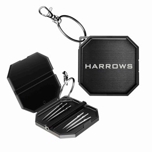 Premium Quick Point værktøj og etui fra Harrows
