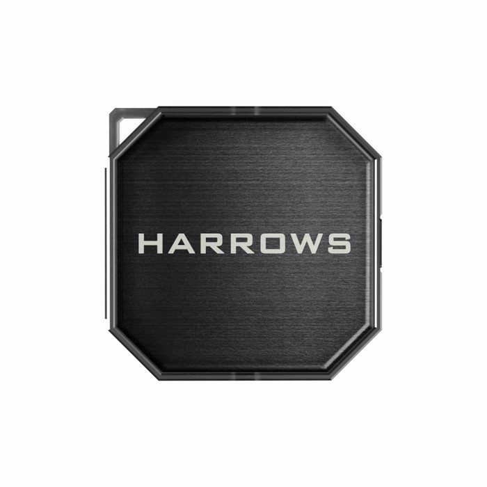 Premium Quick Point værktøj og etui fra Harrows