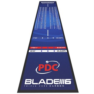 Winmau Outshot Dartmåtte