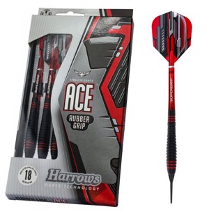 Ace softip dartpile fra Harrows