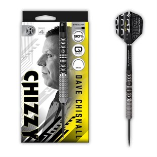 Chizzy 90% NT series 4 steeltip dartpile fra Harrows