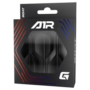 GOAT A1R No. 6, Black