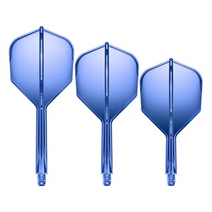 GOAT A1R No. 6, clear blue