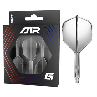 GOAT A1R No. 6, Transperant