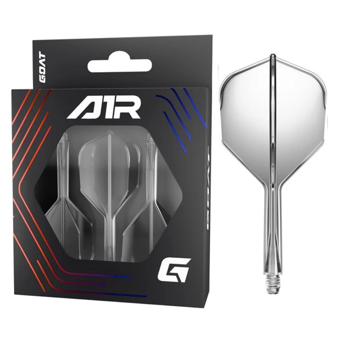 GOAT A1R No. 6, Transperant