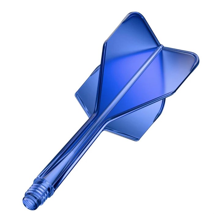 GOAT A1R No. 6, clear blue