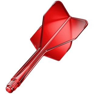 GOAT A1R No. 6, Clear Red