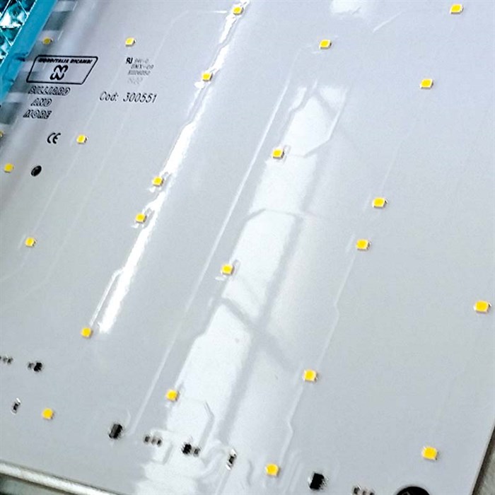 Longoni Smart N-LED lampe - 210 cm