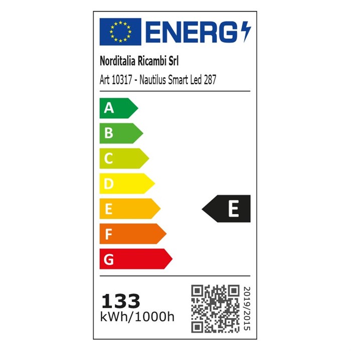 Longoni Smart N-LED lampe - 291 cm