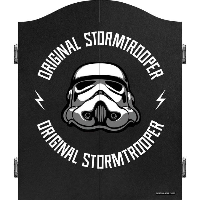 Original Stormtrooper dartskab