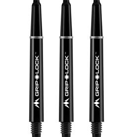 Griplock shaft BLACK fra Mission - Medium