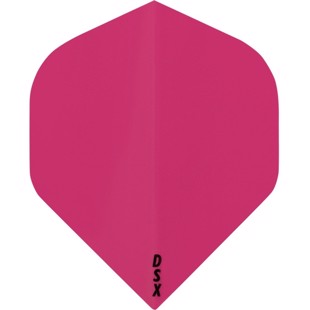 Designa dart flights no2 Standard i pink