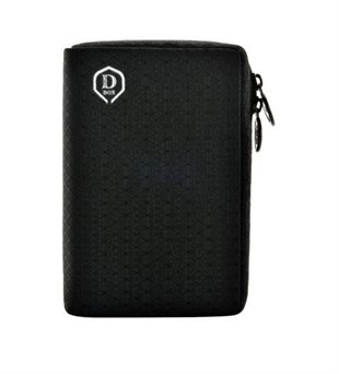 One80 DOUBLE Master D-box i sort t/ 6 pile