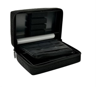 One80 DOUBLE Master D-box i sort t/ 6 pile