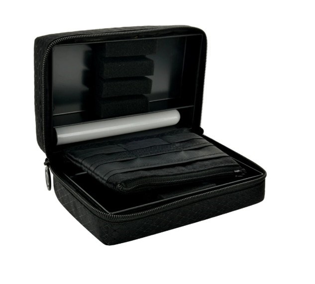 One80 DOUBLE Master D-box i sort t/ 6 pile