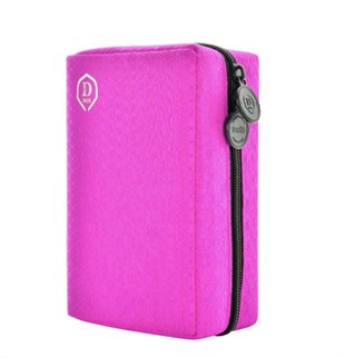 One80 DOUBLE Master D-box i pink t/ 6 pile