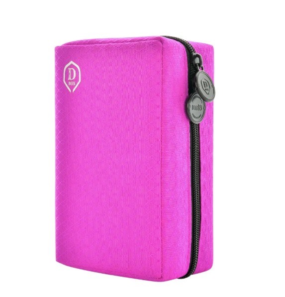 One80 DOUBLE Master D-box i pink t/ 6 pile