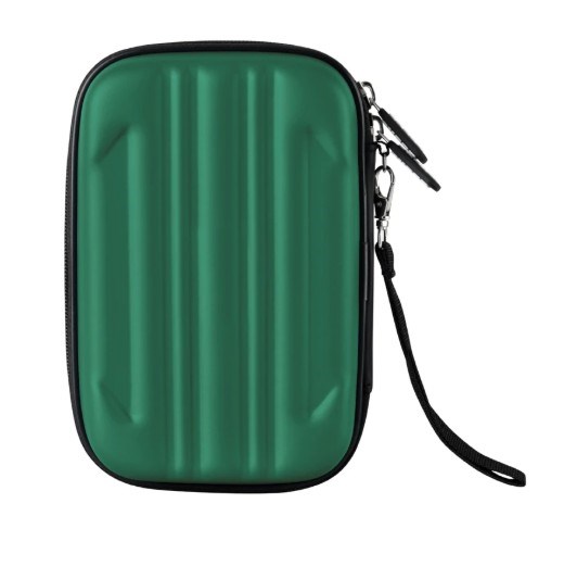 One80 Shard std Wallet - Dark Green