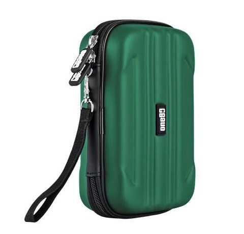 One80 Shard std Wallet - Dark Green