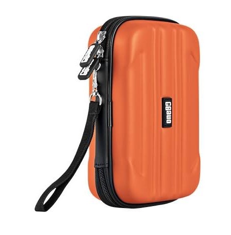 One80 Shard std Wallet - Orange