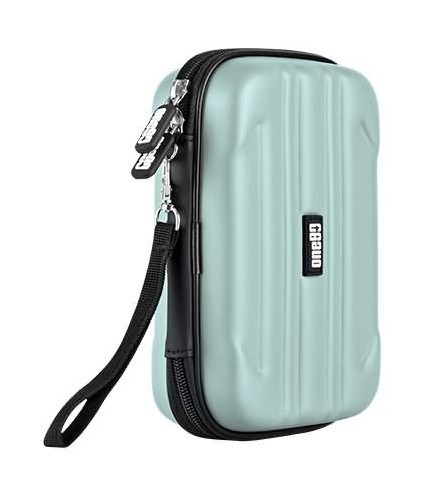 One80 Shard std Wallet - Baby blue