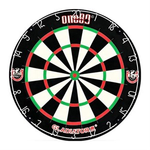 Gladiator 3 PLUS WDF dartskive fra One80