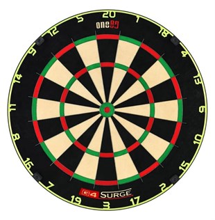 G4 Surge dartskive fra One80