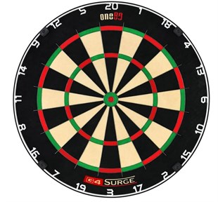 G4 Surge dartskive fra One80