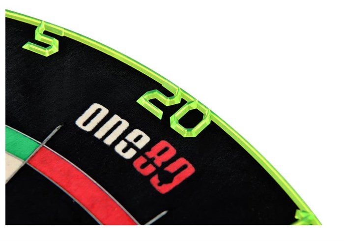 G4 Surge dartskive fra One80