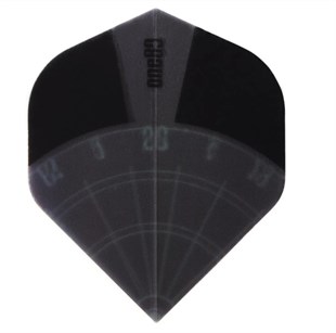 Flights Spectra transperant grey fra One80