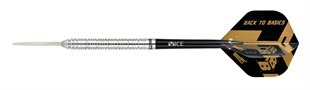 One80 Back to Basic BAS 90% NT Steeltip darts