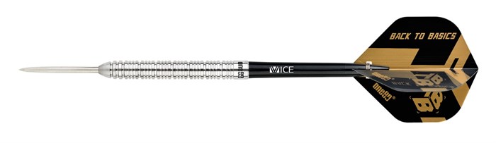 One80 Back to Basic BAS 90% NT Steeltip darts