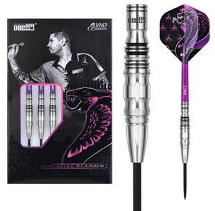 One80 Jelle Klaasen V2 VHD Steeltip darts