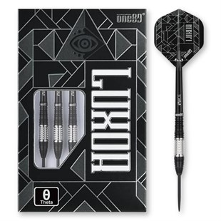 Luxor II Theta 90% steeltip dartpile fra One80