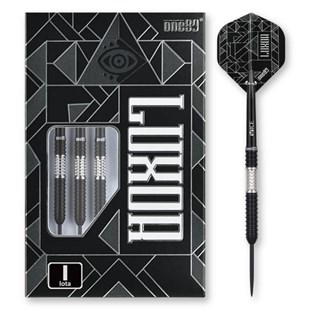 Luxor II Iota 90% steeltip dartpile fra One80
