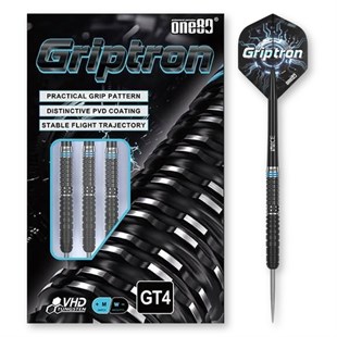 Griptron GT4 90% steeltip dartpile fra One80