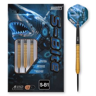 Sbite S-B1 90% steeltip dartpile fra One80