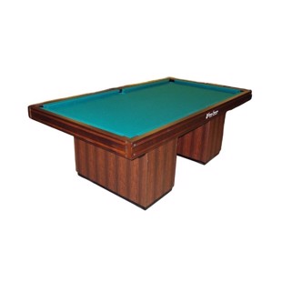 1/4 match Privat Lux keglebillard - BRUGT
