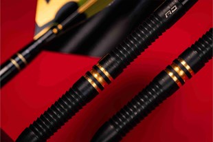 Peter Wright - 50 Years Player Edition 90% NT steeltip dartpile - 21 gram