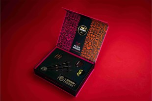 Peter Wright - 50 Years Player Edition 90% NT steeltip dartpile - 21 gram