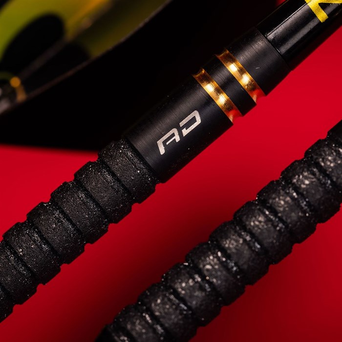  Gian Van Veen - 50 Years Player Edition 90% NT steeltip dartpile - 21 gram