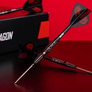 Jonny Clayton RD-ULTRA 90% NT steeltip dartpile fra Red Dragon - 22 gram