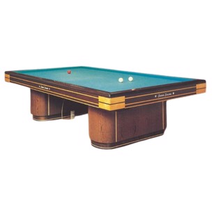 1/1 match Royal carambolebillard  - BRUGT