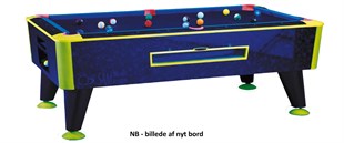 8 fods SAM Cosmic poolbillard - BRUGT