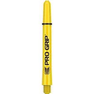 Pro Grip Yellow shafts fra Target