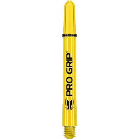 Pro Grip Yellow shafts fra Target