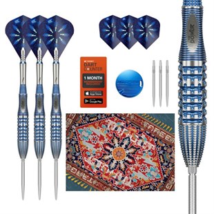 PHIL TAYLOR POWER Gx2 95% NT steeltip dartpile fra Target