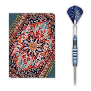 PHIL TAYLOR POWER Gx2 95% NT steeltip dartpile fra Target