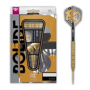 Bolide ENVY 01 90% SP, steeltip dartpile fra Target